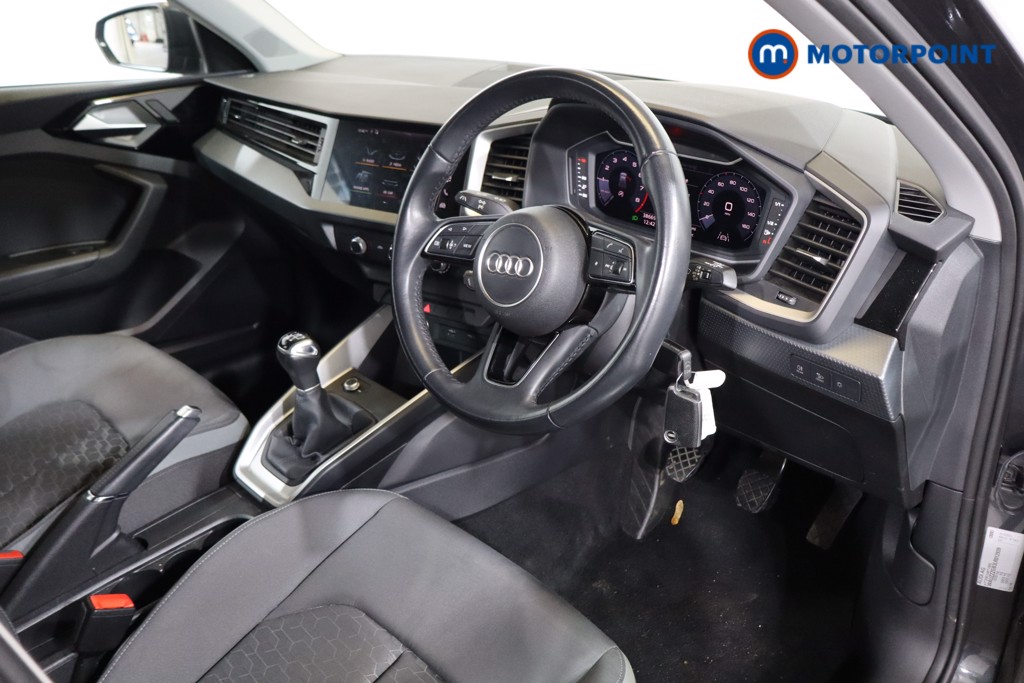 Audi A1 Sport Manual Petrol Hatchback - Stock Number (1584921) - 1st supplementary image