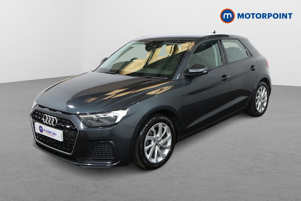 Audi A1 Sport Manual Petrol Hatchback - Stock Number (1584921) - Passenger side front corner