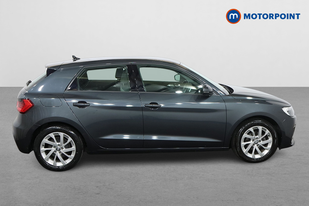 Audi A1 Sport Manual Petrol Hatchback - Stock Number (1584921) - Drivers side