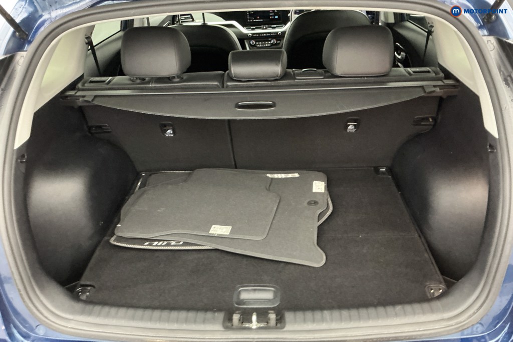 KIA Niro 3 Automatic Petrol-Electric Hybrid SUV - Stock Number (1585191) - 3rd supplementary image