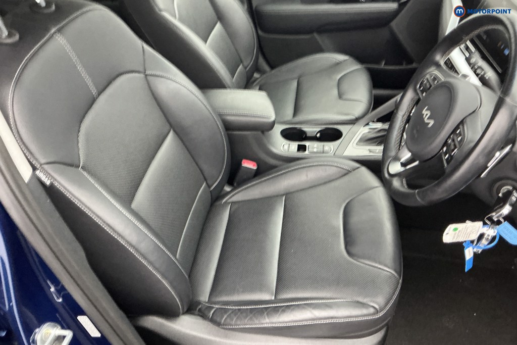 KIA Niro 3 Automatic Petrol-Electric Hybrid SUV - Stock Number (1585191) - 5th supplementary image