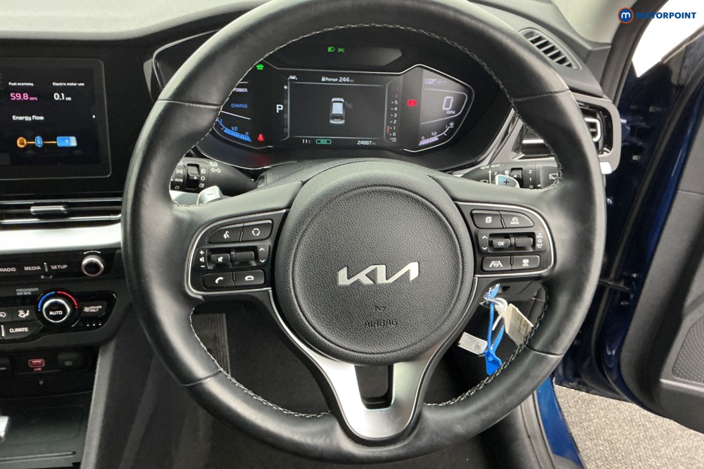 KIA Niro 3 Automatic Petrol-Electric Hybrid SUV - Stock Number (1585191) - 6th supplementary image