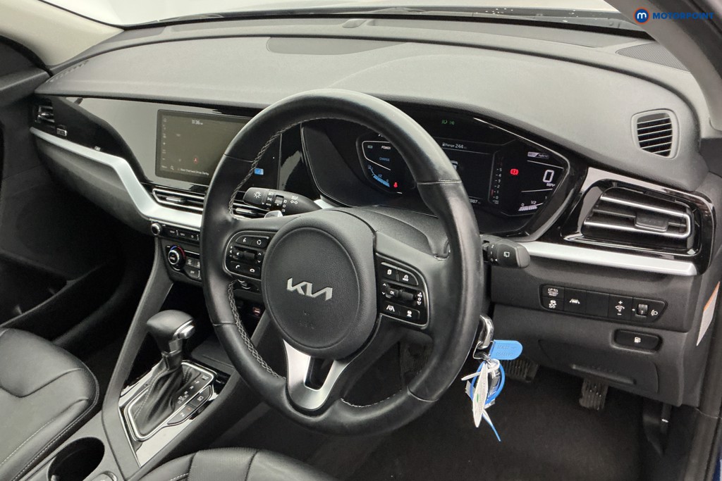 KIA Niro 3 Automatic Petrol-Electric Hybrid SUV - Stock Number (1585191) - 7th supplementary image