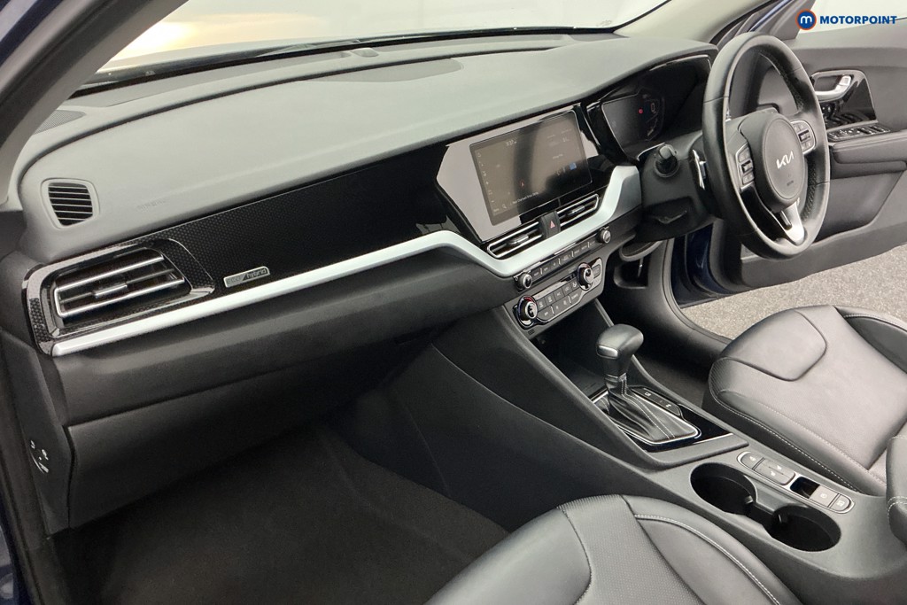 KIA Niro 3 Automatic Petrol-Electric Hybrid SUV - Stock Number (1585191) - 8th supplementary image