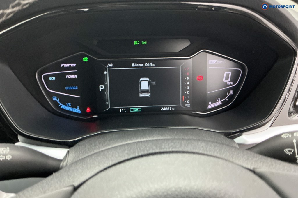 KIA Niro 3 Automatic Petrol-Electric Hybrid SUV - Stock Number (1585191) - 9th supplementary image