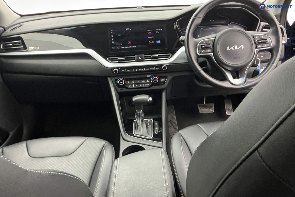 KIA Niro 3 Automatic Petrol-Electric Hybrid SUV - Stock Number (1585191) - 12th supplementary image