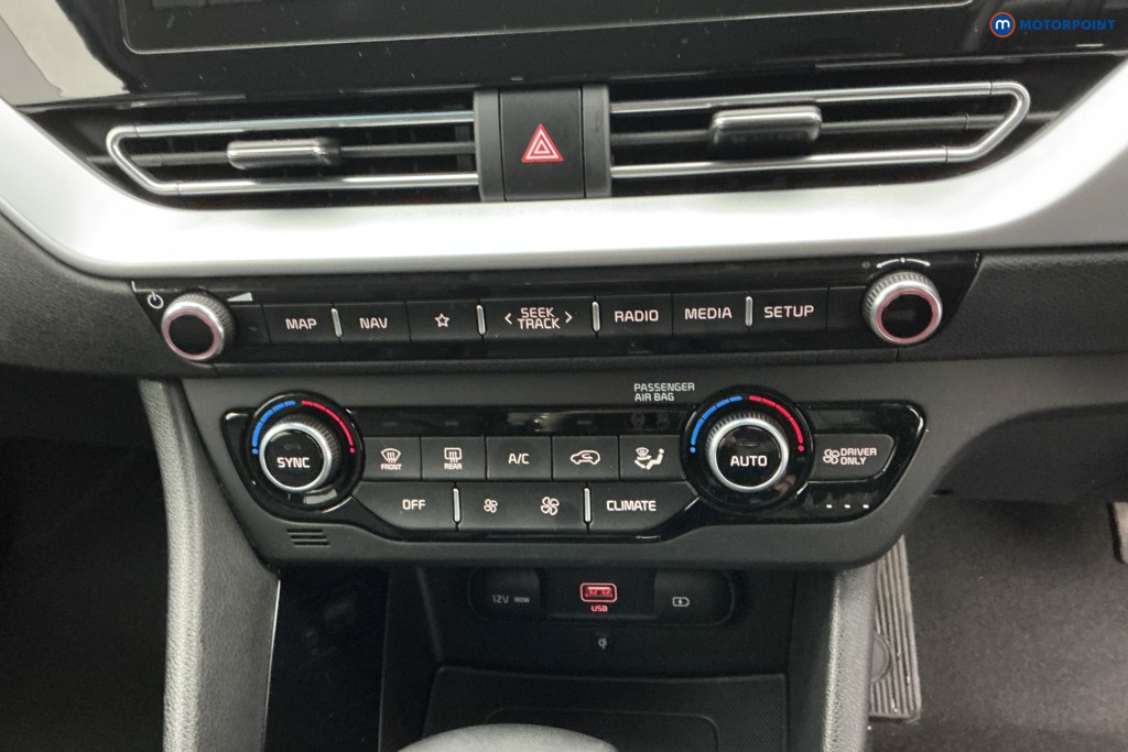 KIA Niro 3 Automatic Petrol-Electric Hybrid SUV - Stock Number (1585191) - 16th supplementary image