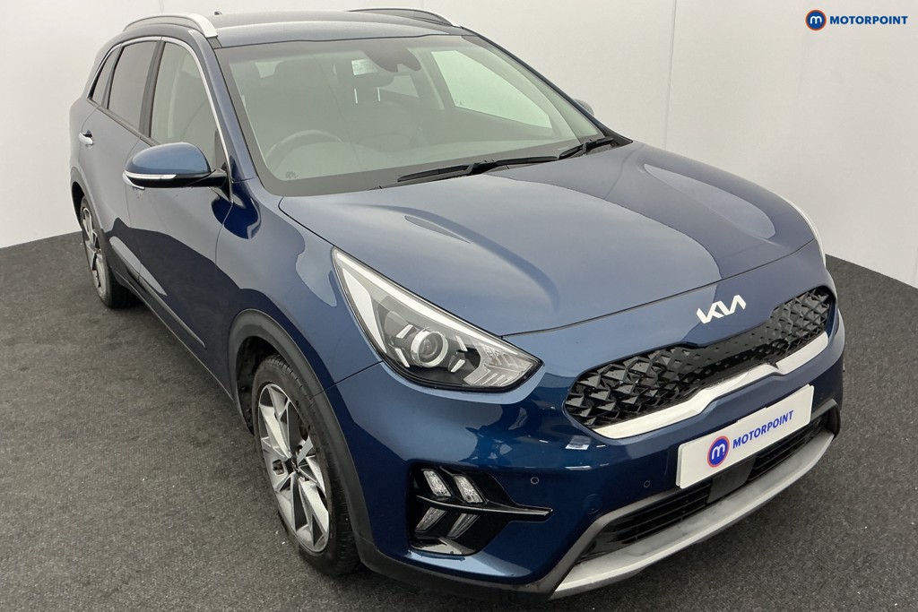 KIA Niro 3 Automatic Petrol-Electric Hybrid SUV - Stock Number (1585191) - 27th supplementary image