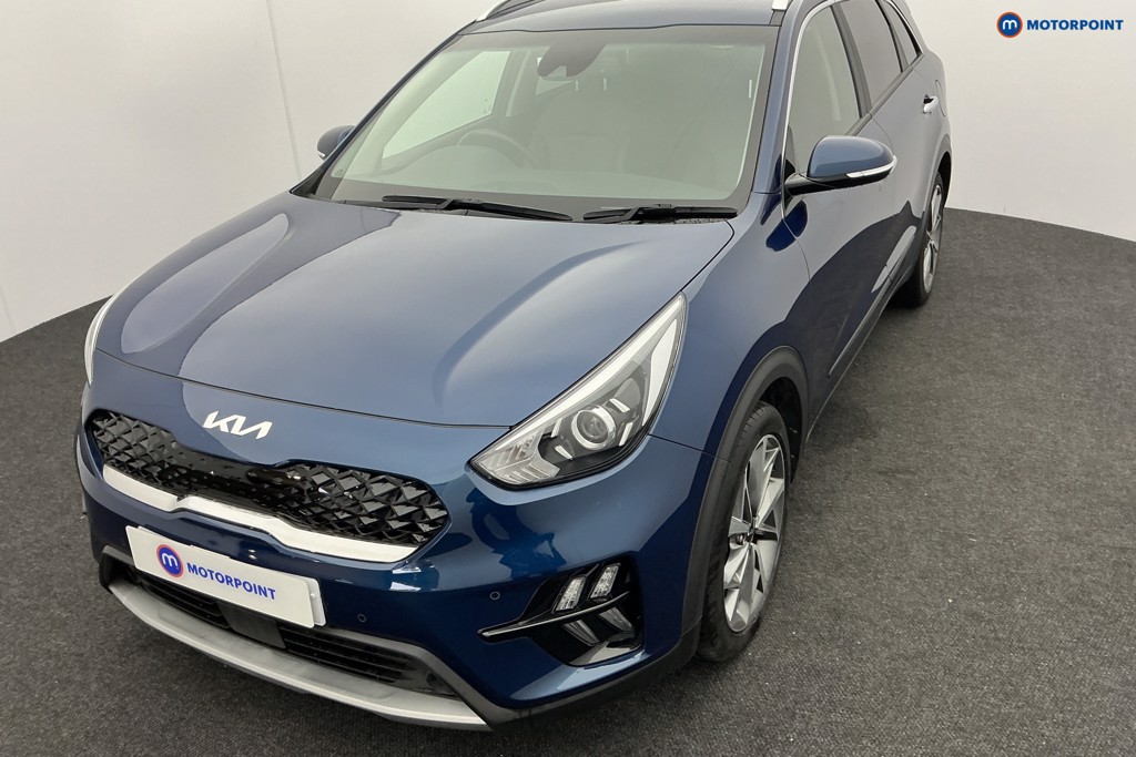 KIA Niro 3 Automatic Petrol-Electric Hybrid SUV - Stock Number (1585191) - 29th supplementary image