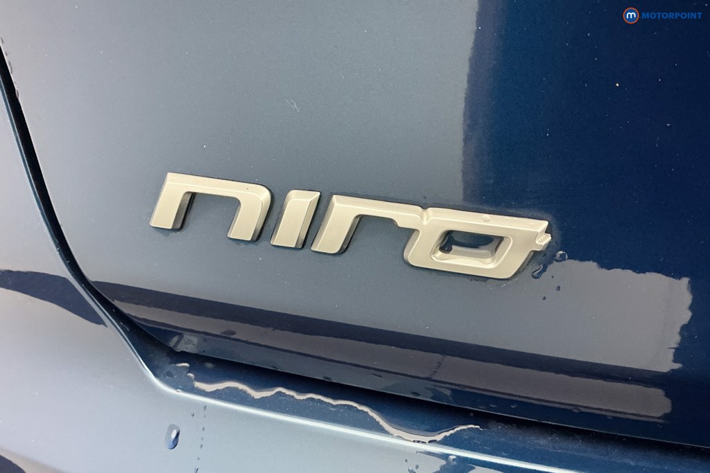 KIA Niro 3 Automatic Petrol-Electric Hybrid SUV - Stock Number (1585191) - 32nd supplementary image