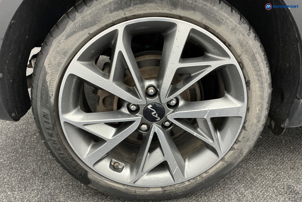 KIA Niro 3 Automatic Petrol-Electric Hybrid SUV - Stock Number (1585191) - 34th supplementary image