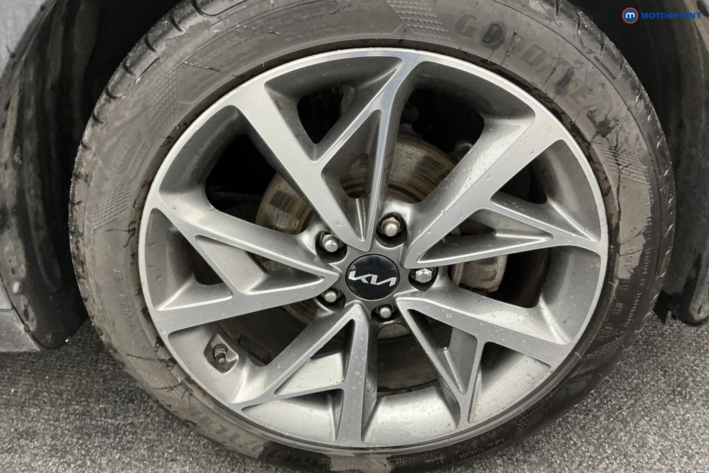 KIA Niro 3 Automatic Petrol-Electric Hybrid SUV - Stock Number (1585191) - 35th supplementary image