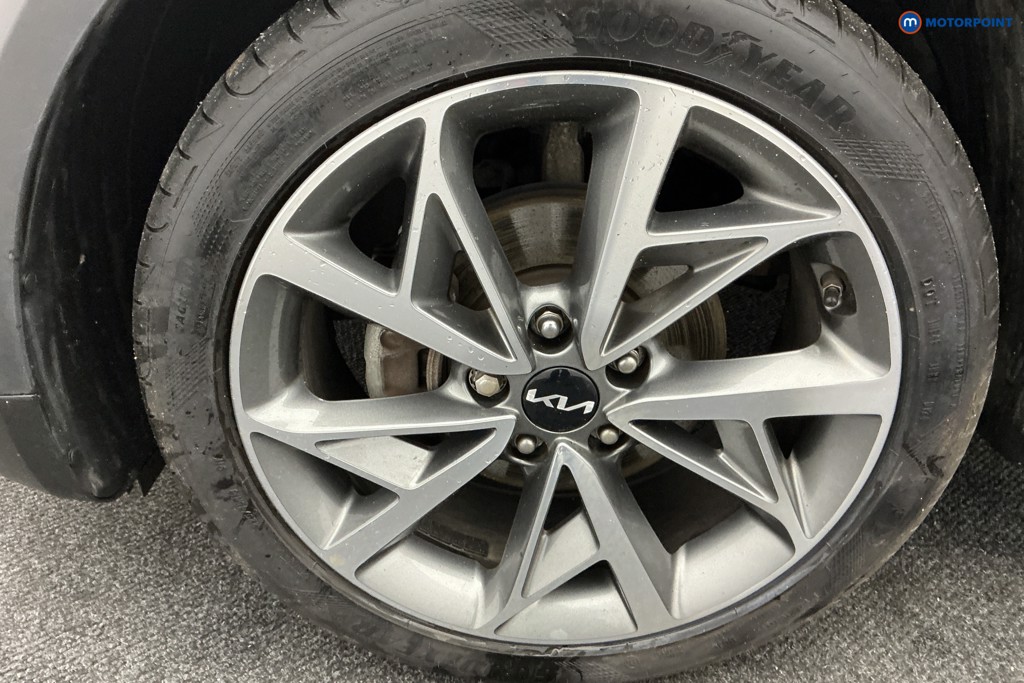 KIA Niro 3 Automatic Petrol-Electric Hybrid SUV - Stock Number (1585191) - 36th supplementary image