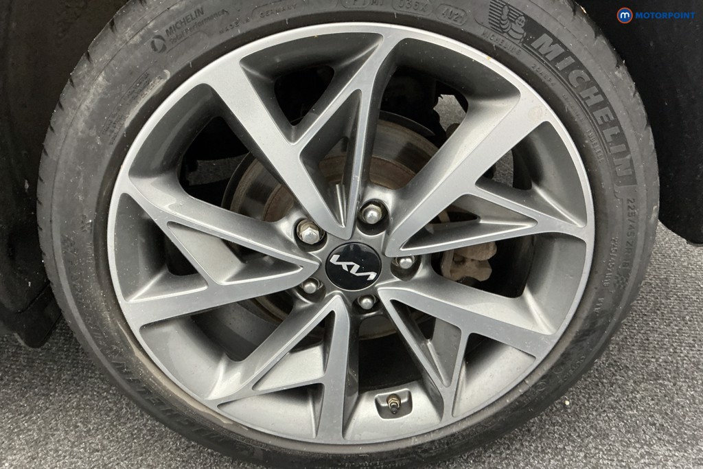 KIA Niro 3 Automatic Petrol-Electric Hybrid SUV - Stock Number (1585191) - 37th supplementary image