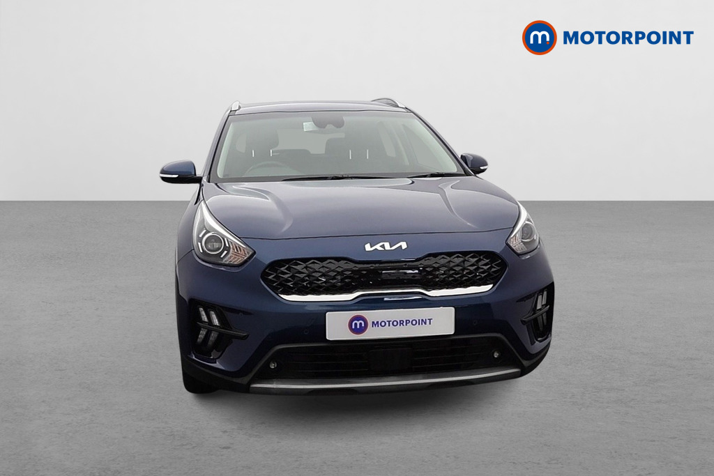 KIA Niro 3 Automatic Petrol-Electric Hybrid SUV - Stock Number (1585191) - Front bumper