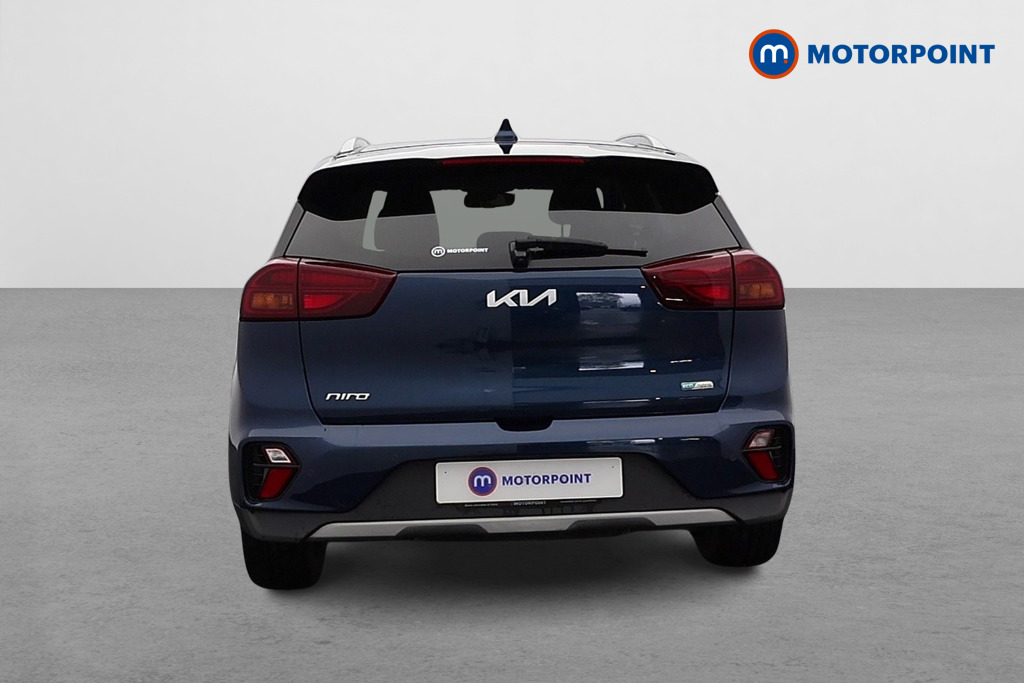 KIA Niro 3 Automatic Petrol-Electric Hybrid SUV - Stock Number (1585191) - Rear bumper