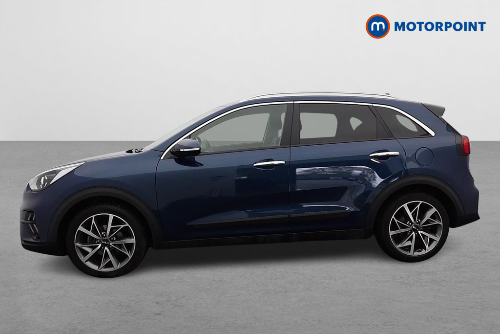KIA Niro 3 Automatic Petrol-Electric Hybrid SUV - Stock Number (1585191) - Passenger side