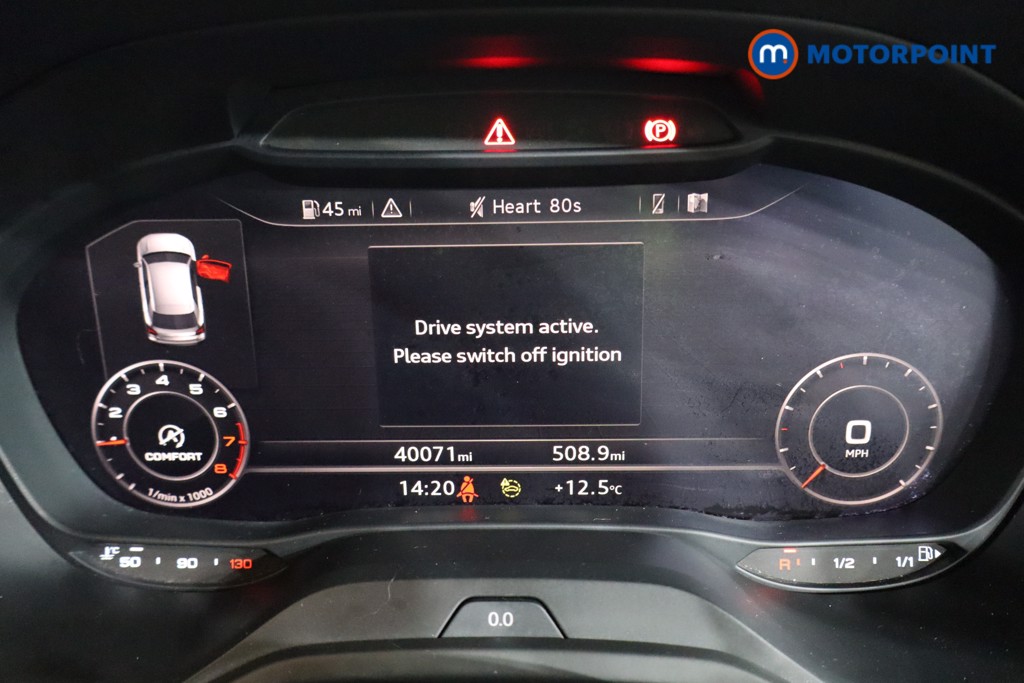 Audi Q2 Sport Manual Petrol SUV - Stock Number (1585377) - 2nd supplementary image