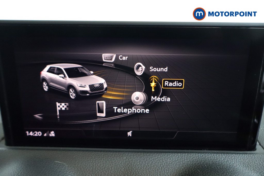Audi Q2 Sport Manual Petrol SUV - Stock Number (1585377) - 4th supplementary image