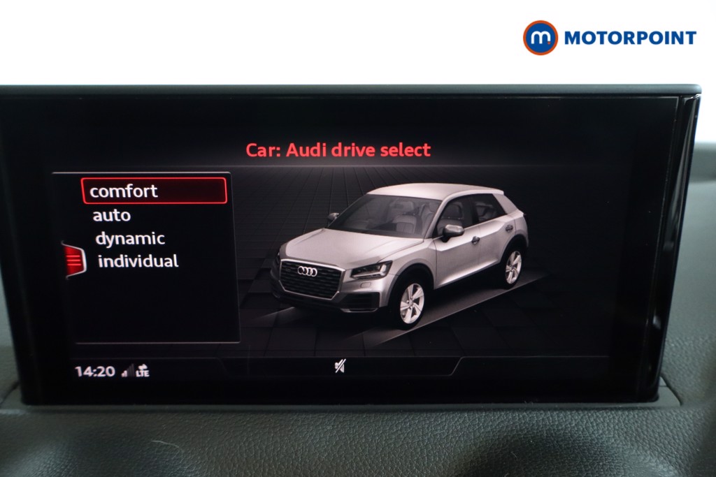 Audi Q2 Sport Manual Petrol SUV - Stock Number (1585377) - 5th supplementary image