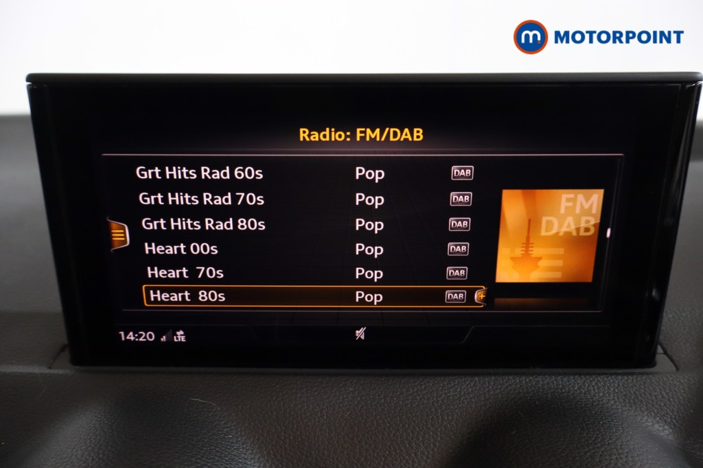 Audi Q2 Sport Manual Petrol SUV - Stock Number (1585377) - 6th supplementary image