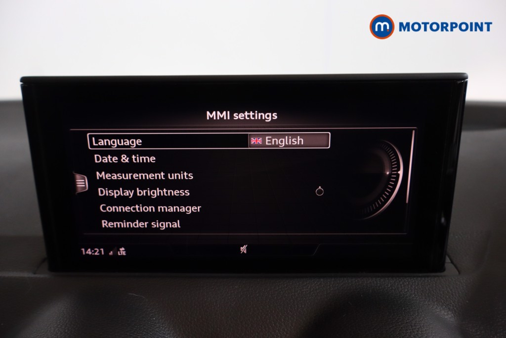 Audi Q2 Sport Manual Petrol SUV - Stock Number (1585377) - 11th supplementary image