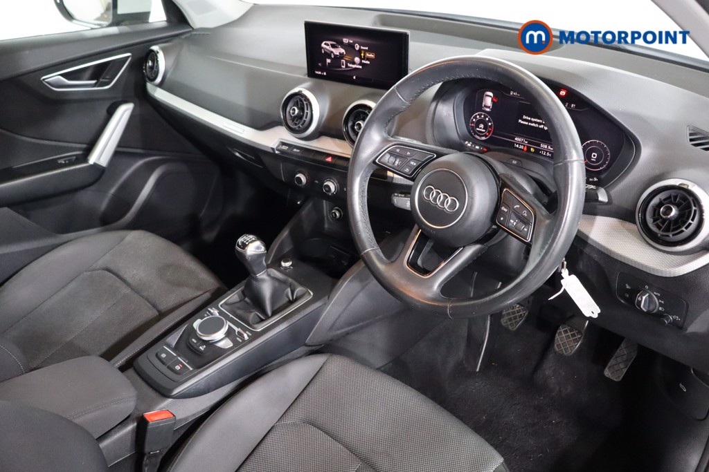 Audi Q2 Sport Manual Petrol SUV - Stock Number (1585377) - 1st supplementary image