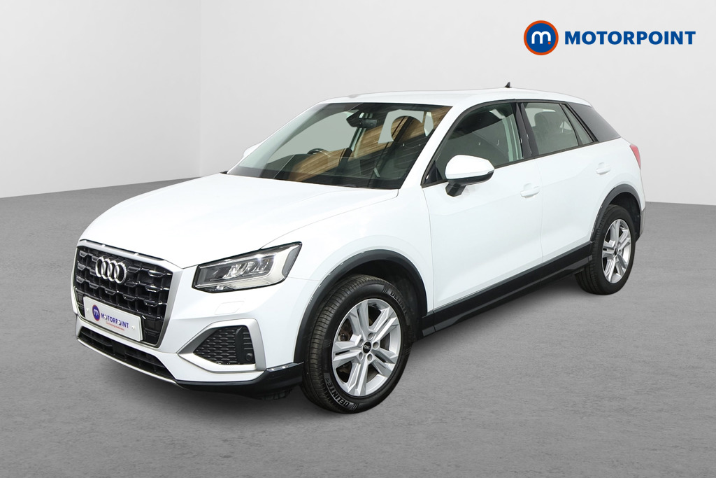 Audi Q2 Sport Manual Petrol SUV - Stock Number (1585377) - Passenger side front corner