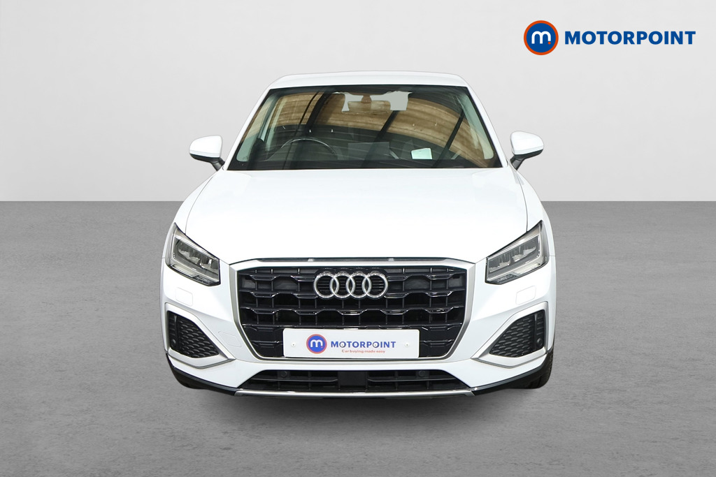 Audi Q2 Sport Manual Petrol SUV - Stock Number (1585377) - Front bumper