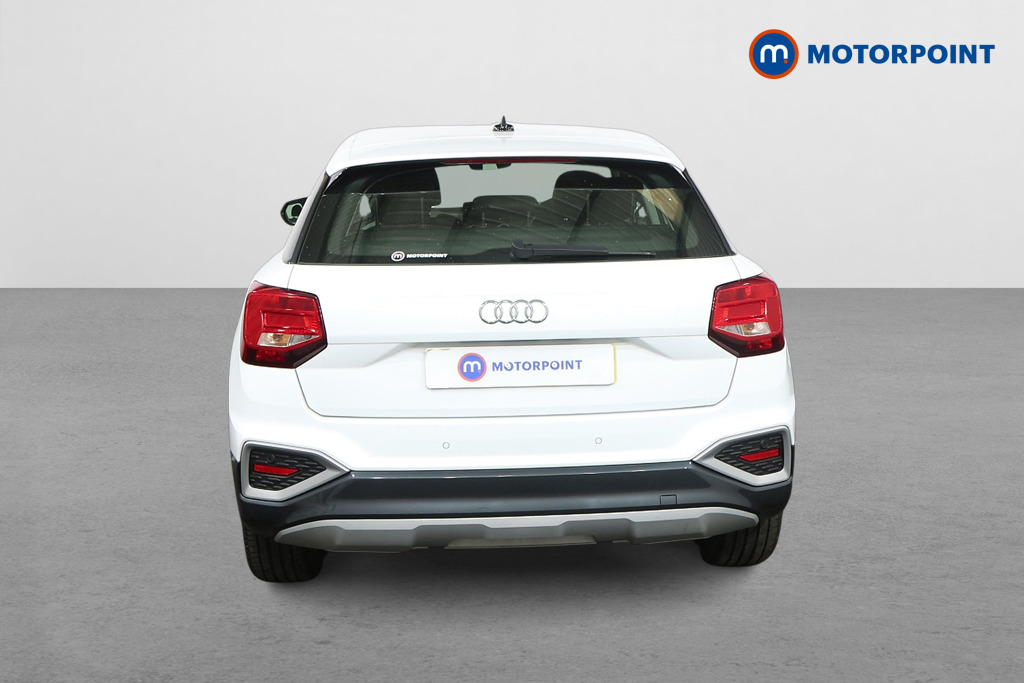 Audi Q2 Sport Manual Petrol SUV - Stock Number (1585377) - Rear bumper