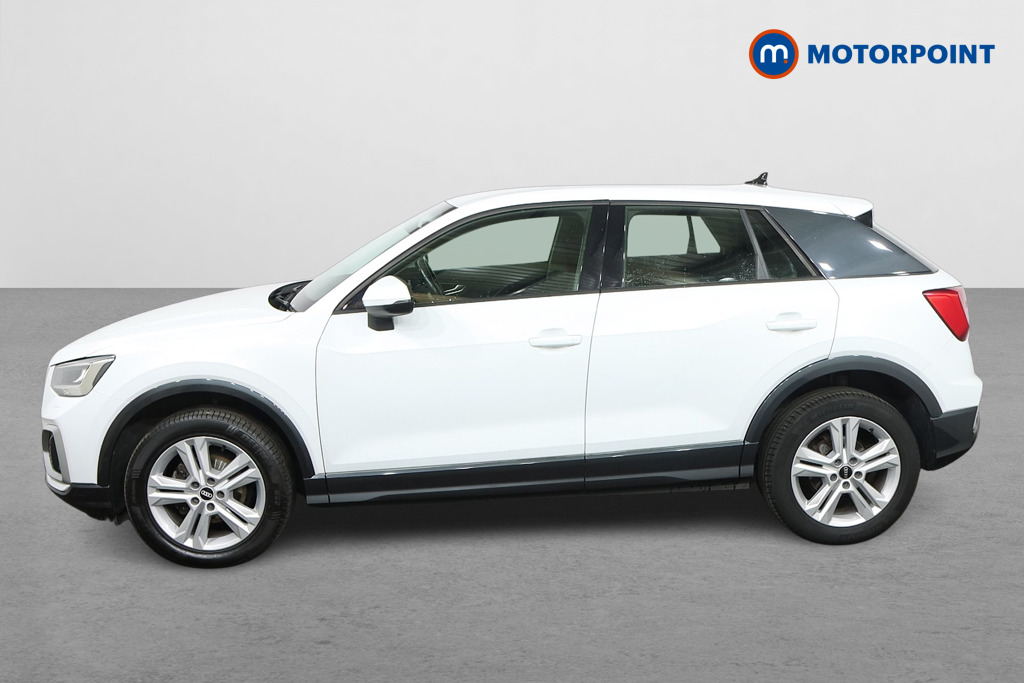 Audi Q2 Sport Manual Petrol SUV - Stock Number (1585377) - Passenger side