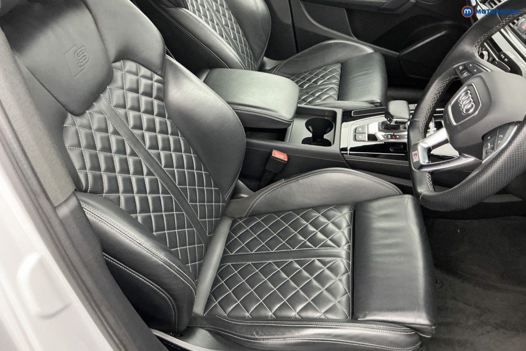 Audi Q5 Edition 1 Automatic Diesel SUV - Stock Number (1585471) - 5th supplementary image