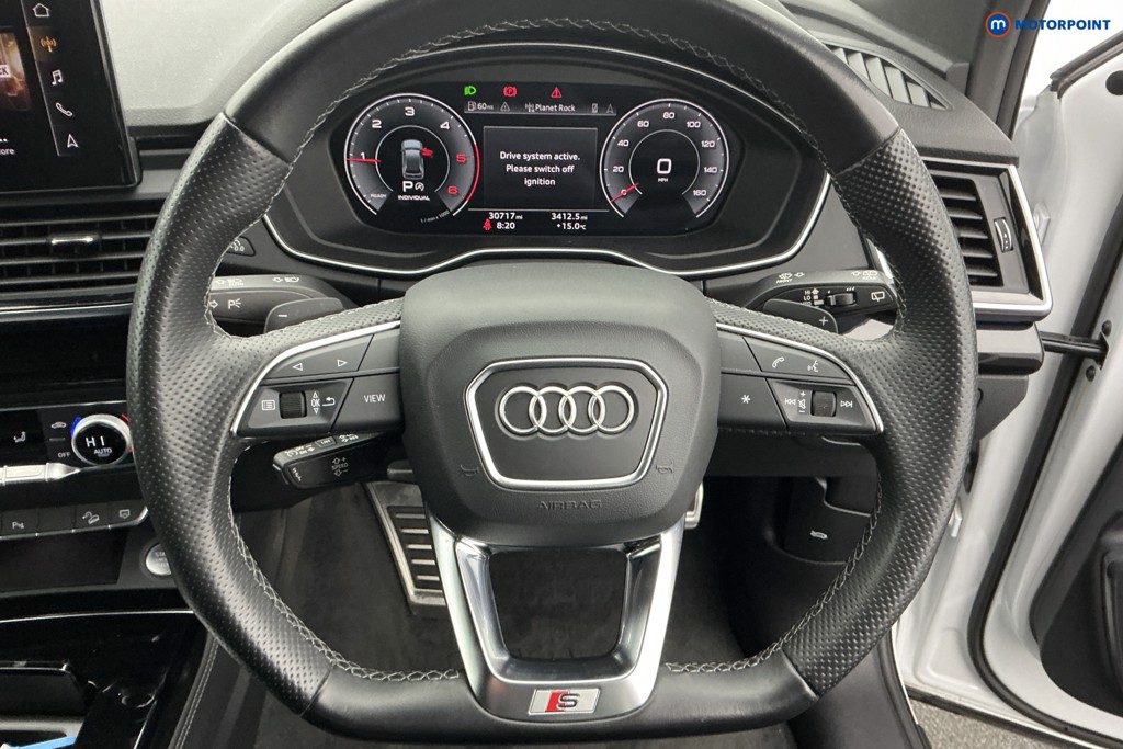 Audi Q5 Edition 1 Automatic Diesel SUV - Stock Number (1585471) - 6th supplementary image