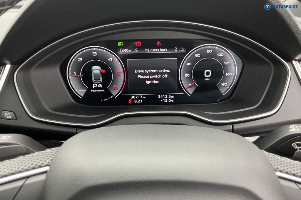 Audi Q5 Edition 1 Automatic Diesel SUV - Stock Number (1585471) - 9th supplementary image