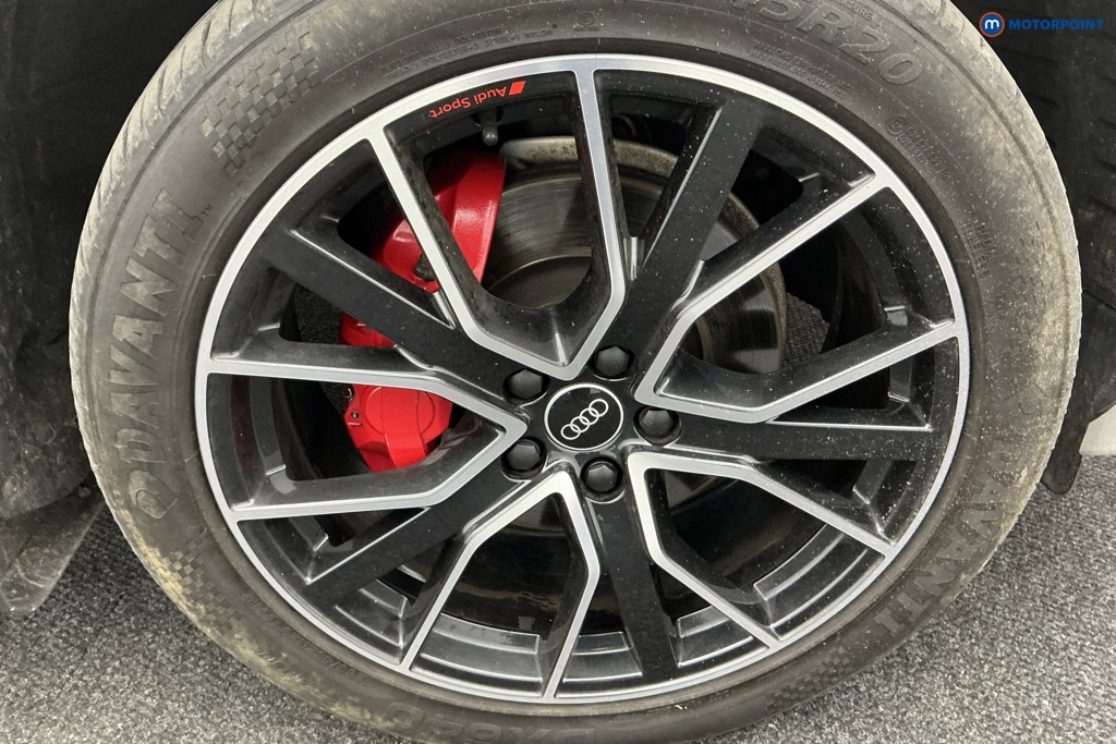 Audi Q5 Edition 1 Automatic Diesel SUV - Stock Number (1585471) - 35th supplementary image