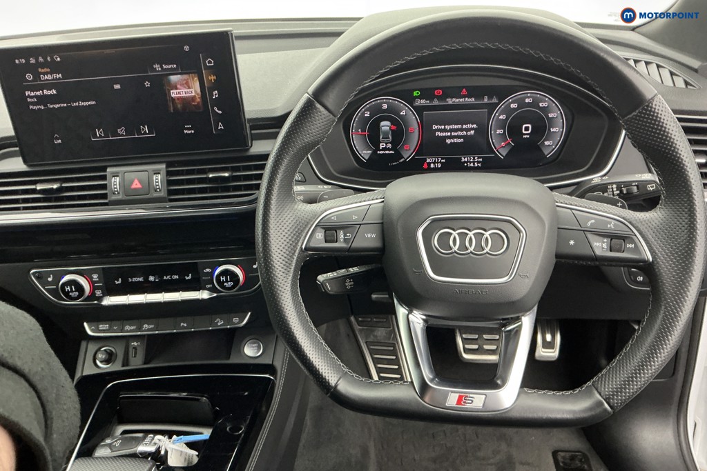 Audi Q5 Edition 1 Automatic Diesel SUV - Stock Number (1585471) - 1st supplementary image