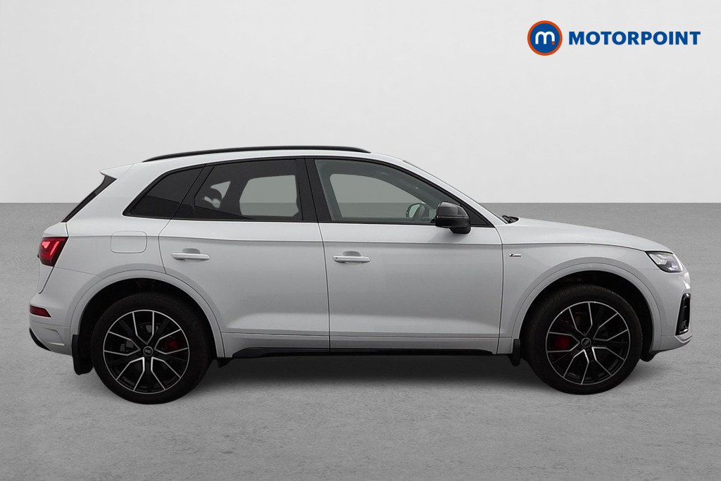 Audi Q5 Edition 1 Automatic Diesel SUV - Stock Number (1585471) - Drivers side