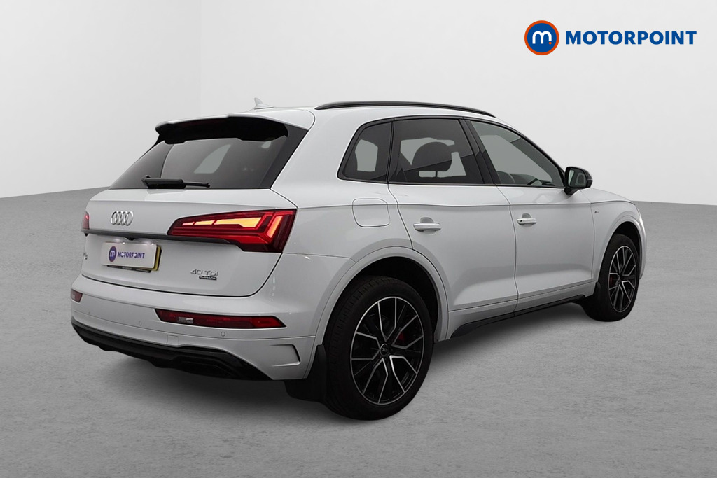 Audi Q5 Edition 1 Automatic Diesel SUV - Stock Number (1585471) - Drivers side rear corner