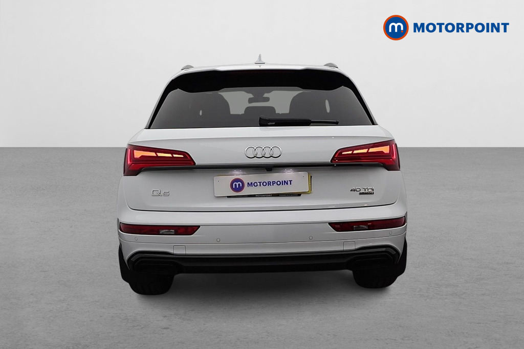 Audi Q5 Edition 1 Automatic Diesel SUV - Stock Number (1585471) - Rear bumper