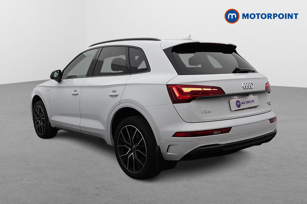 Audi Q5 Edition 1 Automatic Diesel SUV - Stock Number (1585471) - Passenger side rear corner