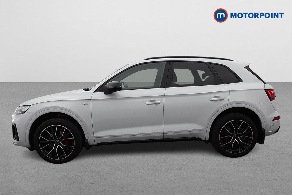 Audi Q5 Edition 1 Automatic Diesel SUV - Stock Number (1585471) - Passenger side