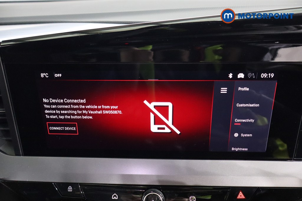 Vauxhall Mokka GS Automatic Petrol SUV - Stock Number (1585589) - 7th supplementary image