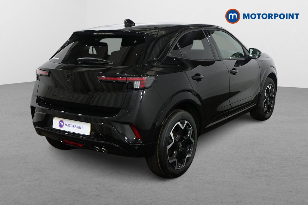 Vauxhall Mokka GS Automatic Petrol SUV - Stock Number (1585589) - Drivers side rear corner