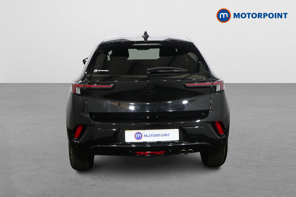 Vauxhall Mokka GS Automatic Petrol SUV - Stock Number (1585589) - Rear bumper