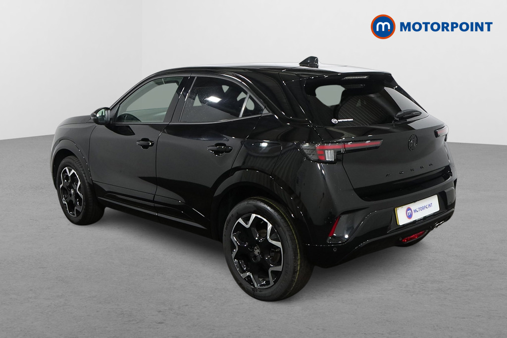 Vauxhall Mokka GS Automatic Petrol SUV - Stock Number (1585589) - Passenger side rear corner