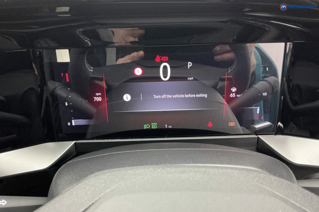 Vauxhall Mokka GS Automatic Petrol SUV - Stock Number (1585734) - 9th supplementary image