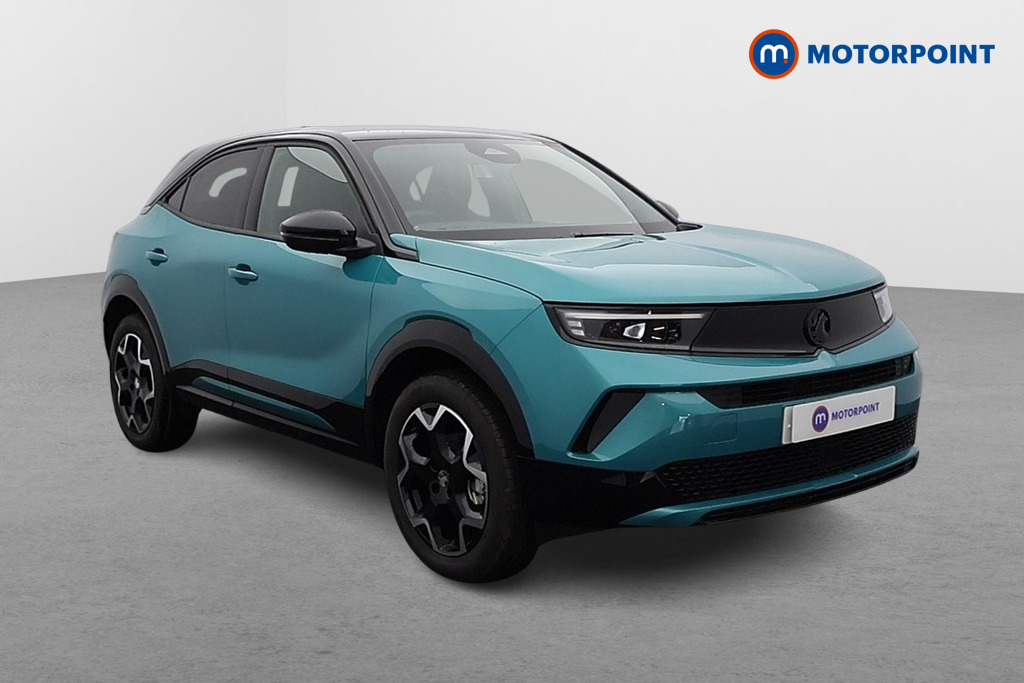 Vauxhall Mokka GS Automatic Petrol SUV - Stock Number (1585734) - Drivers side front corner