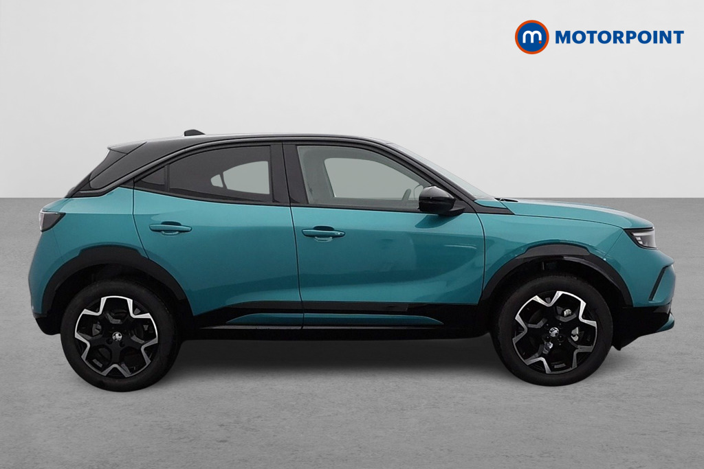 Vauxhall Mokka GS Automatic Petrol SUV - Stock Number (1585734) - Drivers side