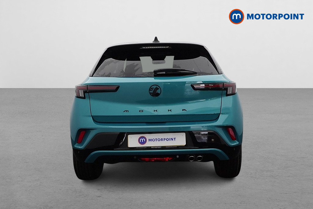 Vauxhall Mokka GS Automatic Petrol SUV - Stock Number (1585734) - Rear bumper