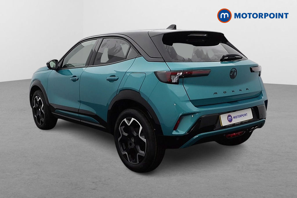Vauxhall Mokka GS Automatic Petrol SUV - Stock Number (1585734) - Passenger side rear corner